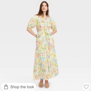 Roller Rabbit tropical dress